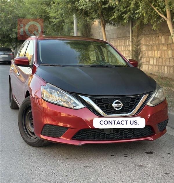 Nissan Sentra 2017 for sale in Iraq - Erbil